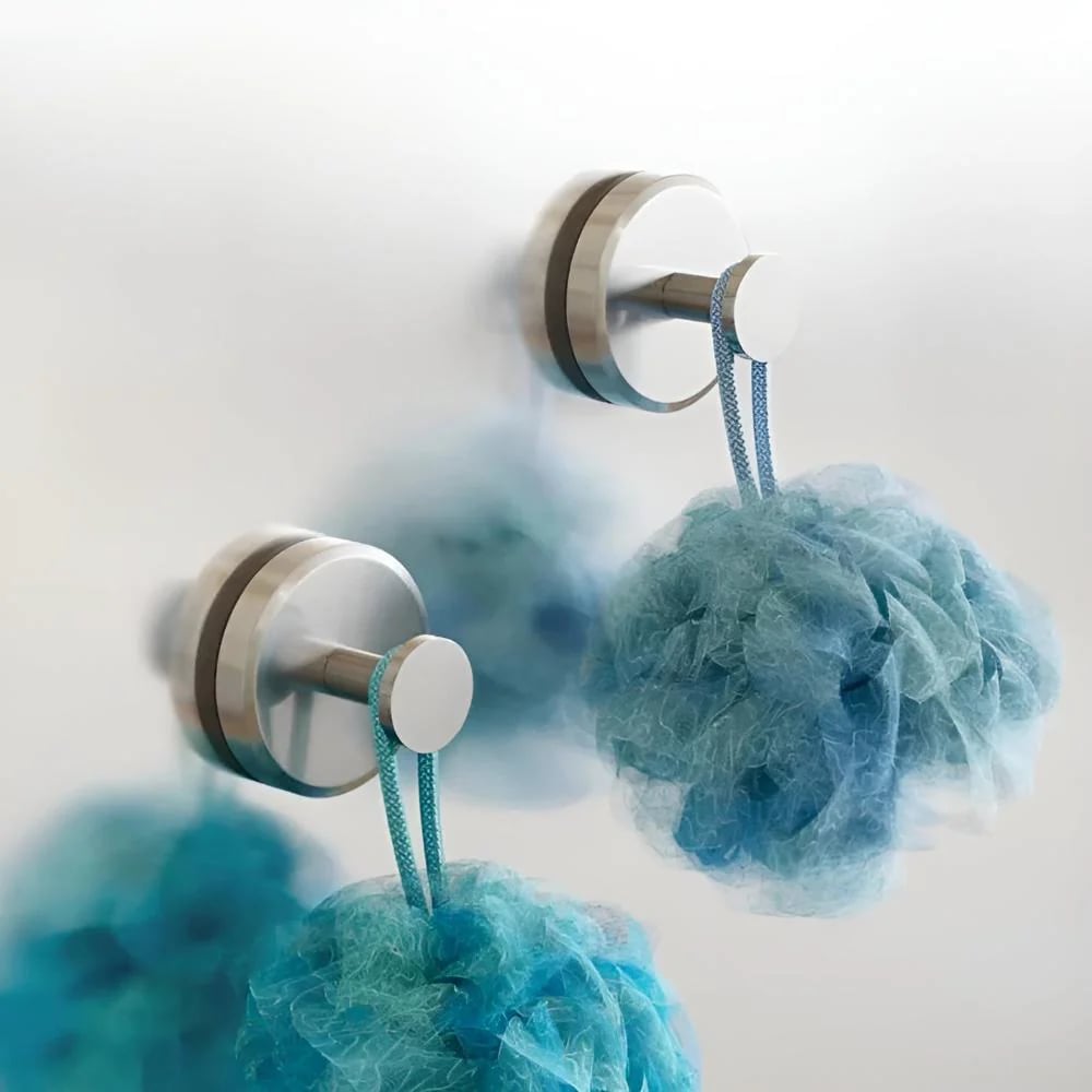 Removable Shower Hooks