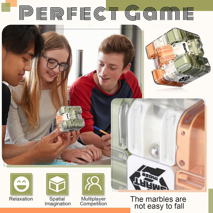 🔥 High - Difficulty Puzzle