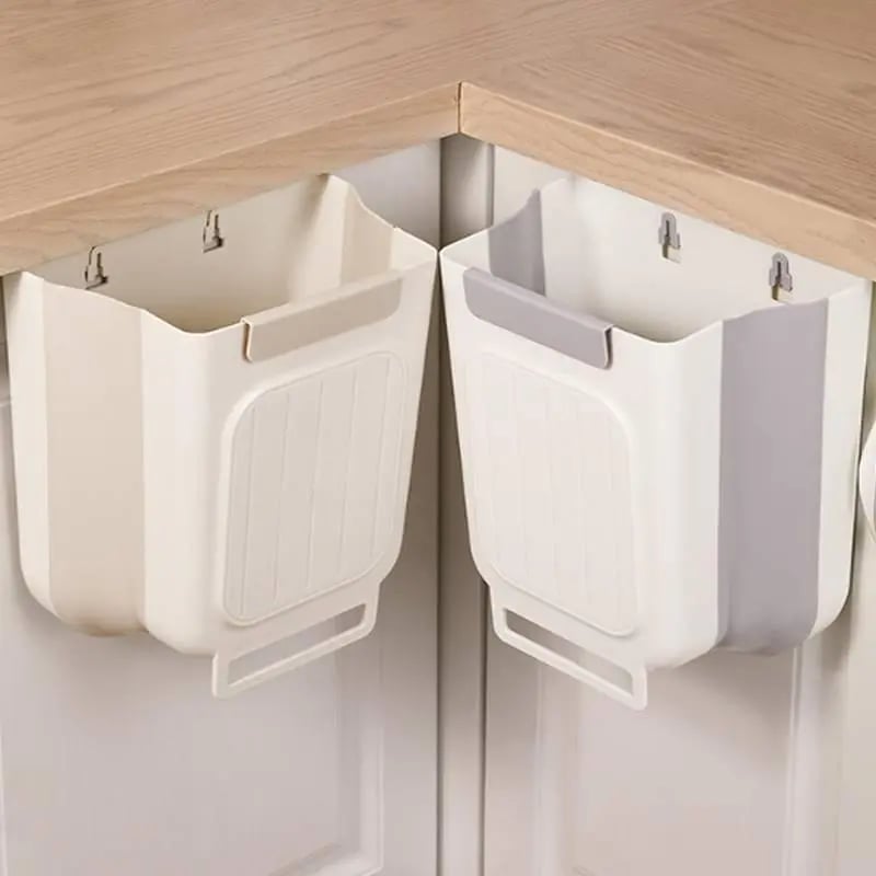 LAST DAY 50% OFF - Foldable Kitchen Trash Can