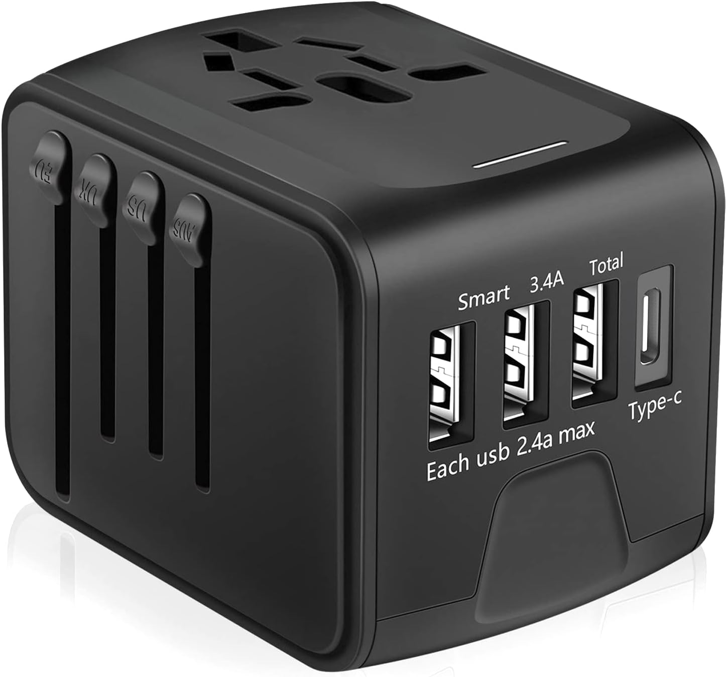 All-in-One Universal Travel Adapter