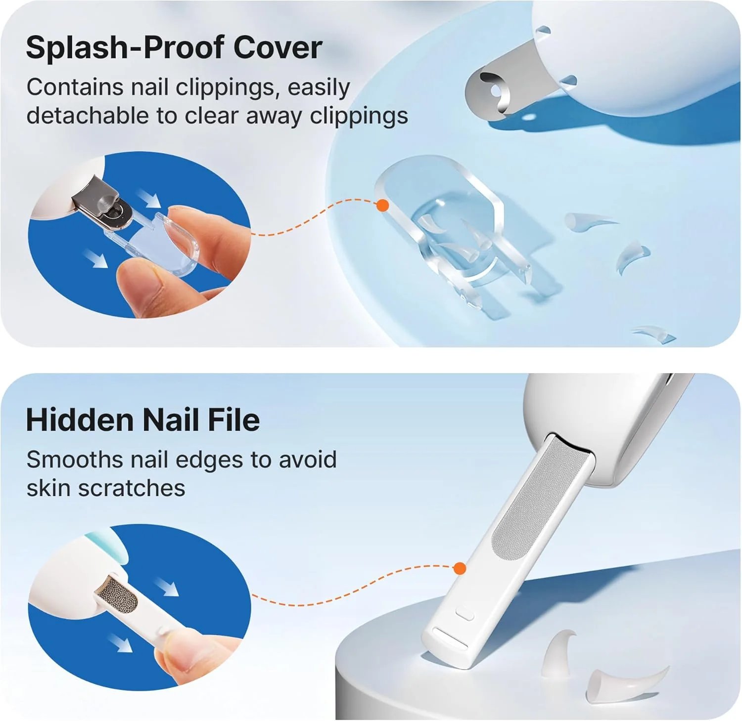 TheademiaTM SafeClip Pro