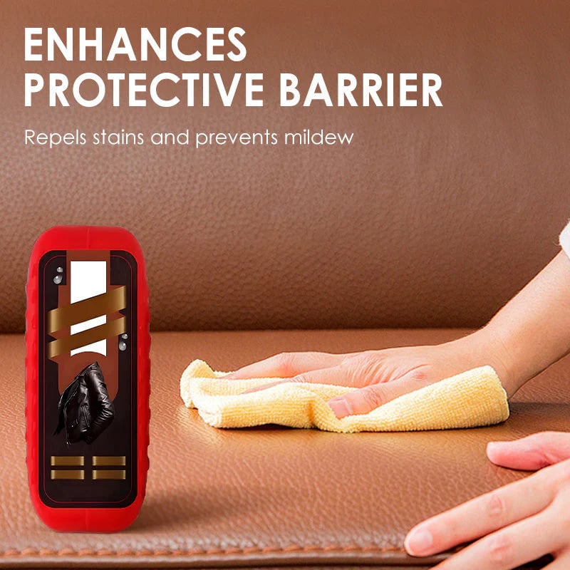 LAST DAY 50% OFF🔥2-in-1 Leather Cleaner and Conditioner