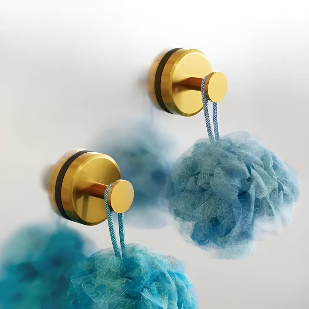 Removable Shower Hooks