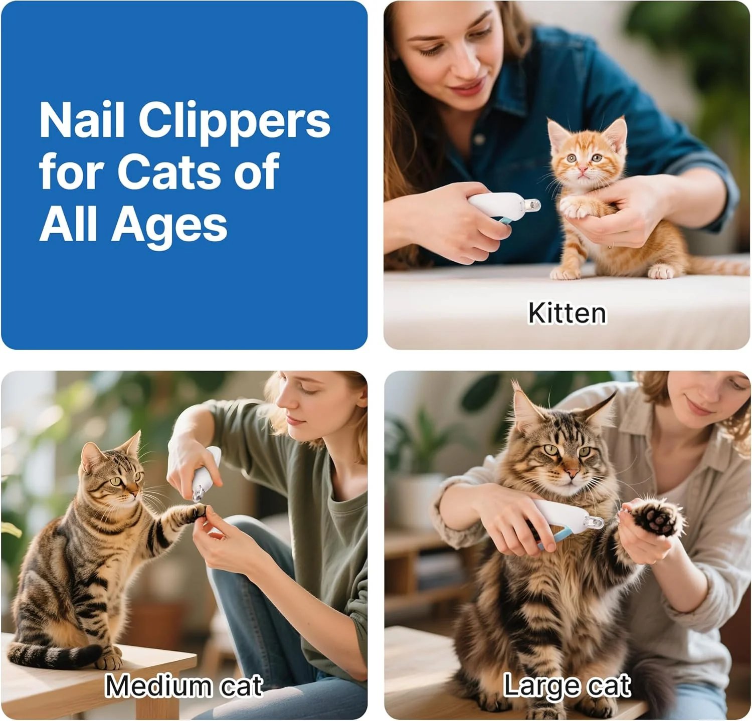 TheademiaTM SafeClip Pro