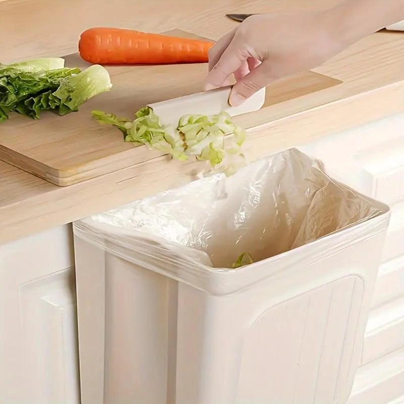LAST DAY 50% OFF - Foldable Kitchen Trash Can