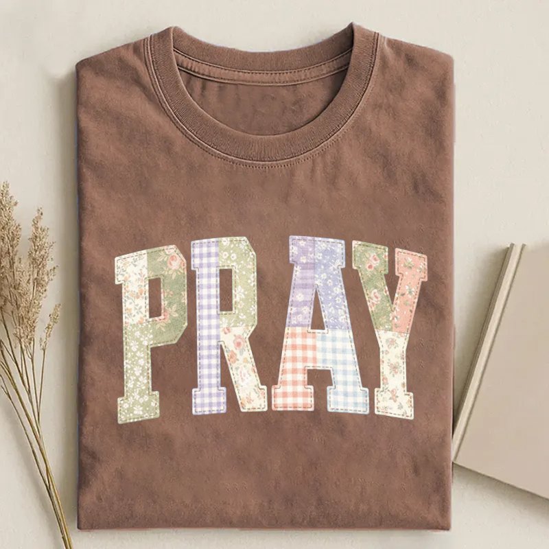 Pray T-shirt