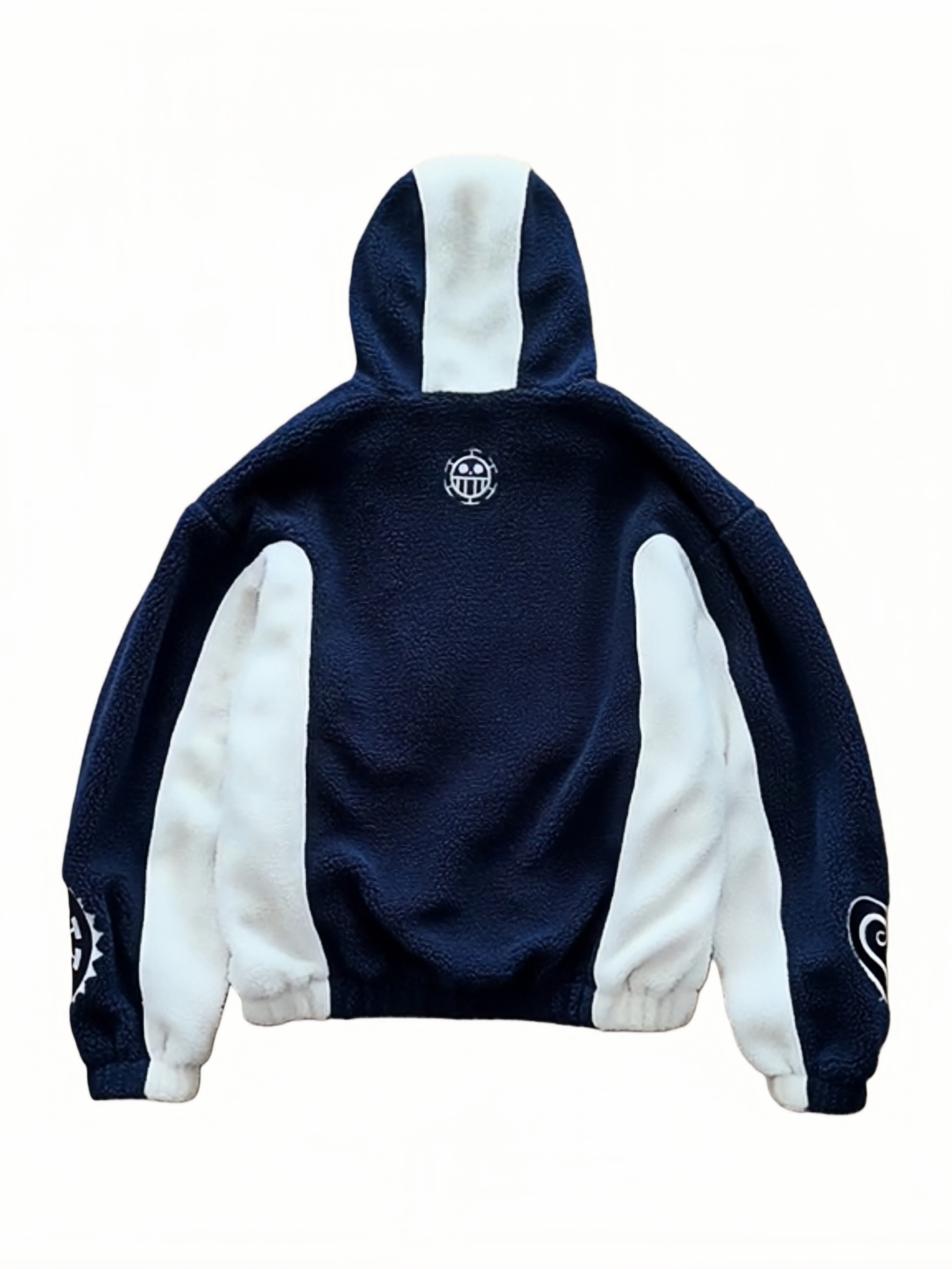 LAW FLEECE JACKET-Coordom