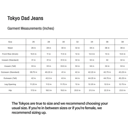 TOKYO TWISTED JEANS-Coordom