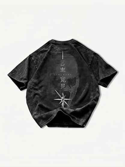 SCALES OF JUSTICE TEE-Coordom