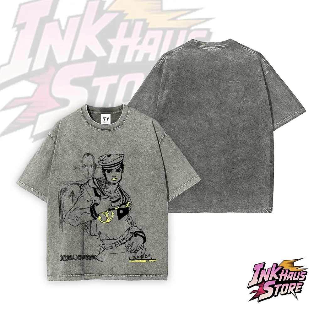Josuke Higashikata T-shirt-Coordom