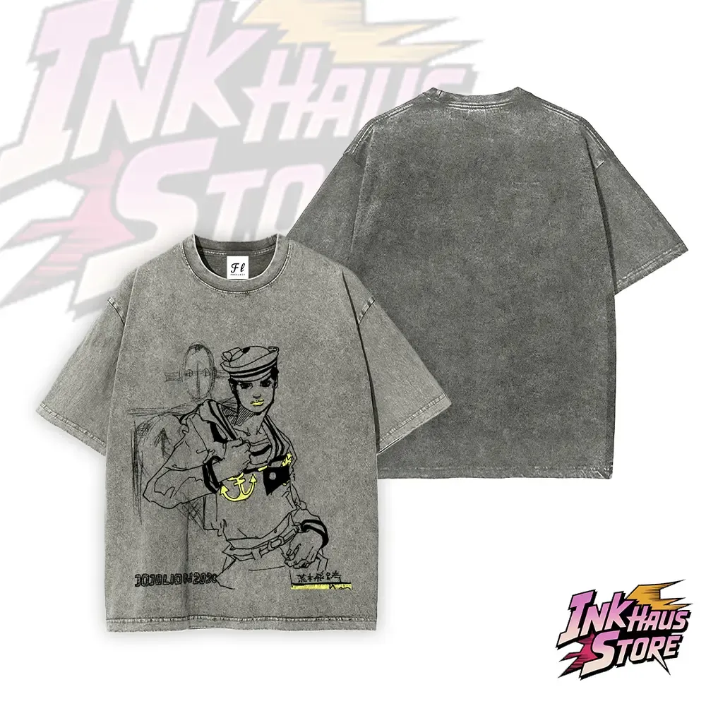 Josuke Higashikata T-shirt-Coordom