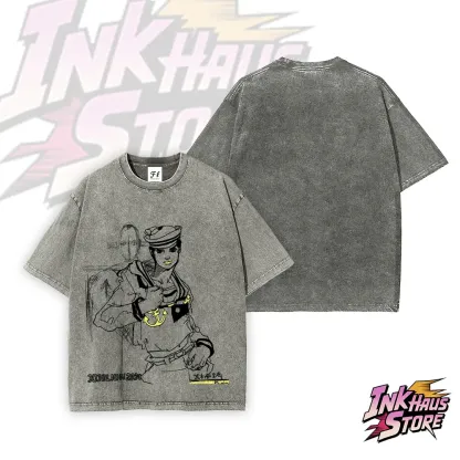 Josuke Higashikata T-shirt-Coordom