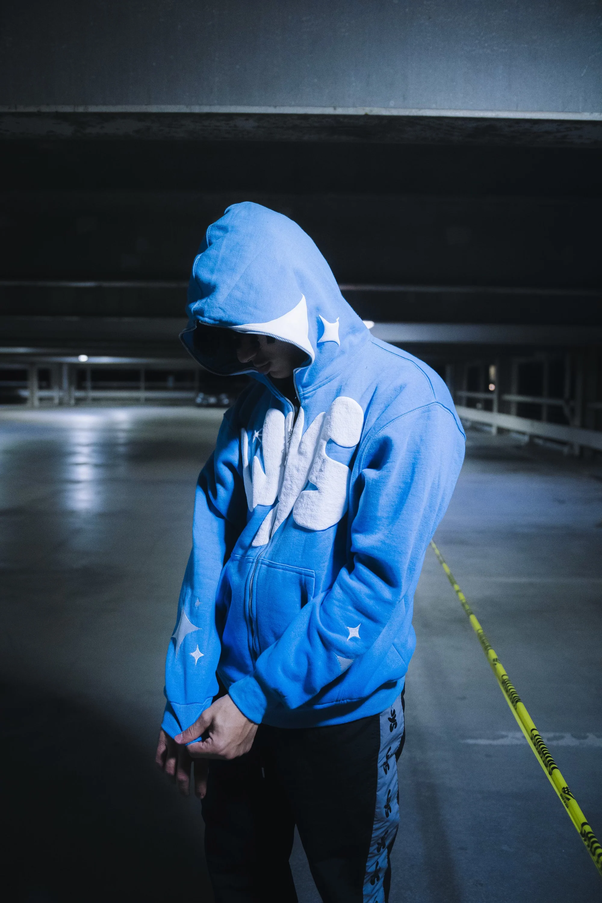 Star Full Zip UNC-Coordom