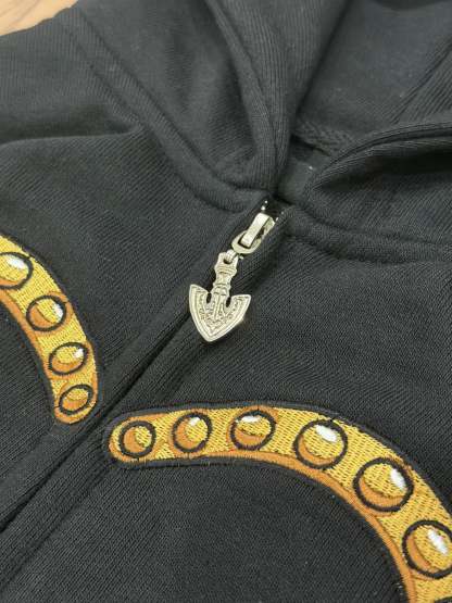 GIORNO (ZIP-UP)-Coordom