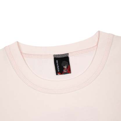 "koi" T Shirt pink-Coordom