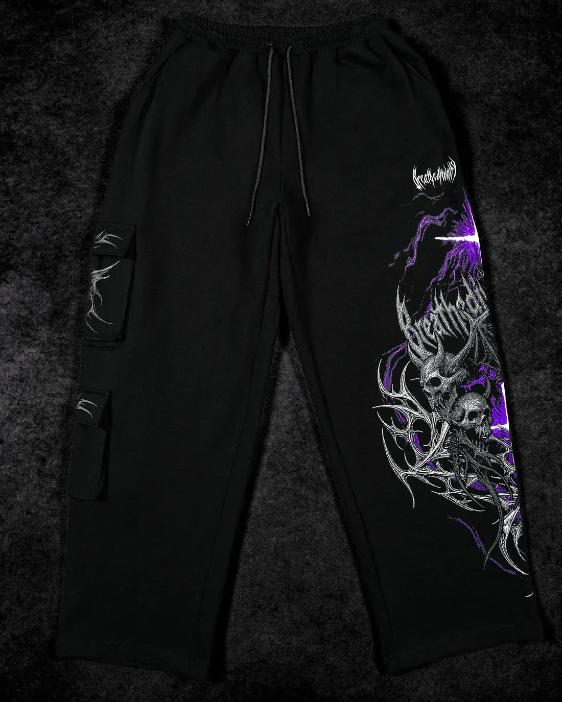 Deathwing Luxury Cargos-Coordom