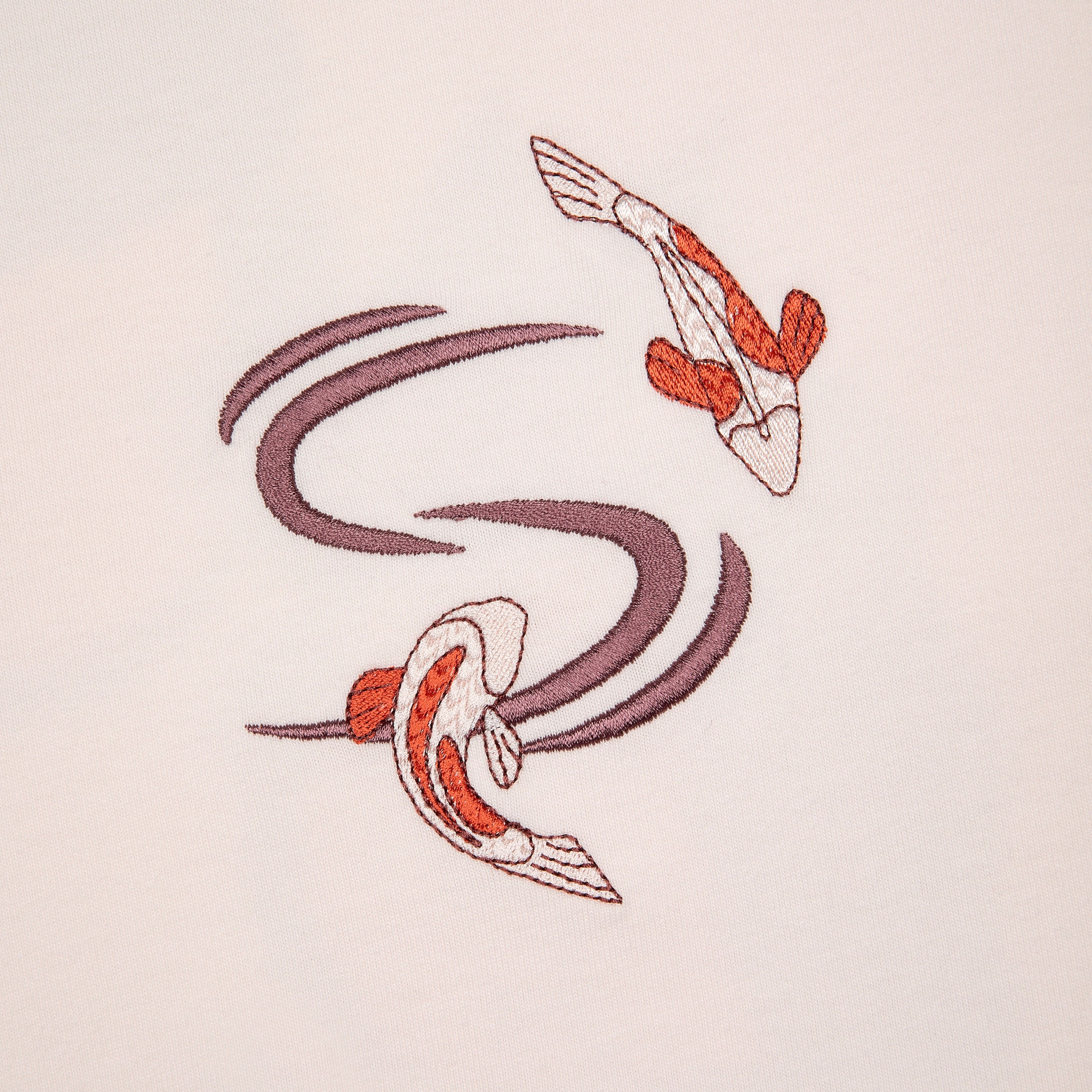 "koi" T Shirt pink-Coordom