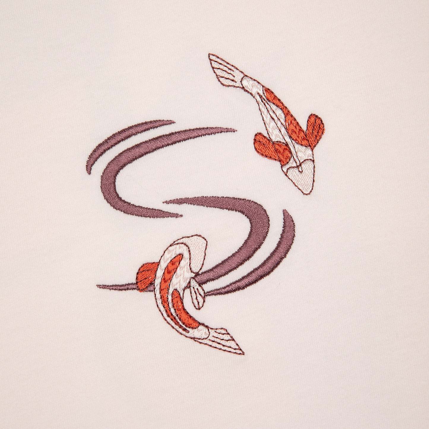 "koi" T Shirt pink-Coordom