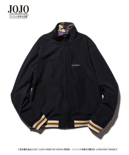 GB0121/JJ12: Bruno Bucciarati’s stand JKT / Brunobu Charati’s stand jacket-Coordom