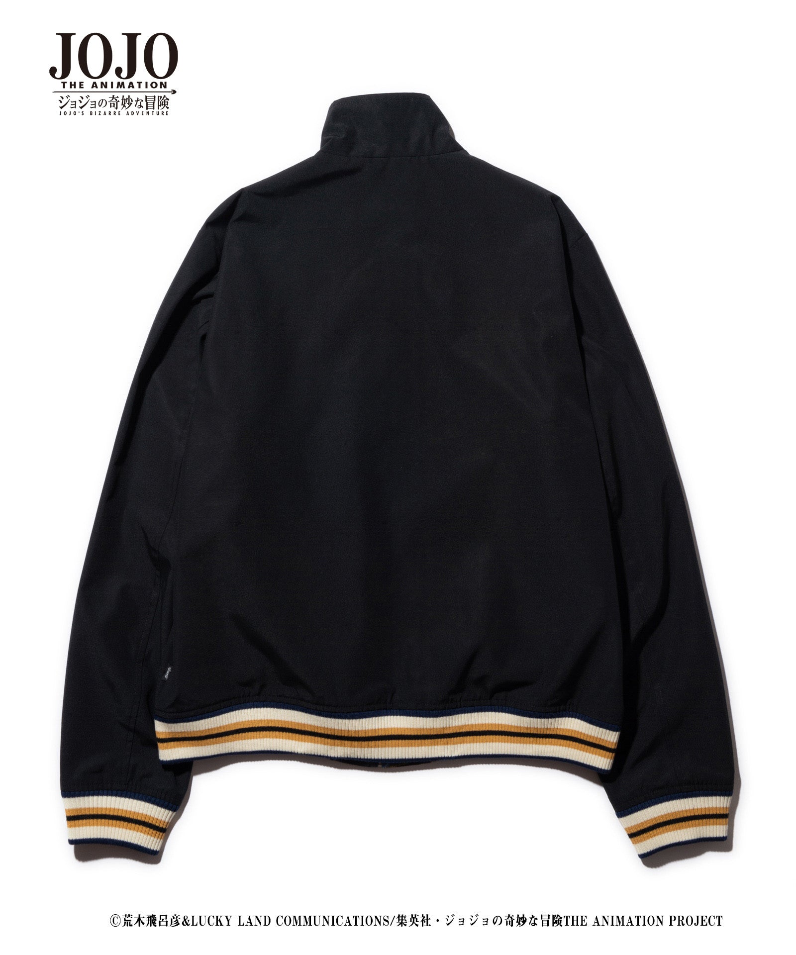 GB0121/JJ12: Bruno Bucciarati’s stand JKT / Brunobu Charati’s stand jacket-Coordom