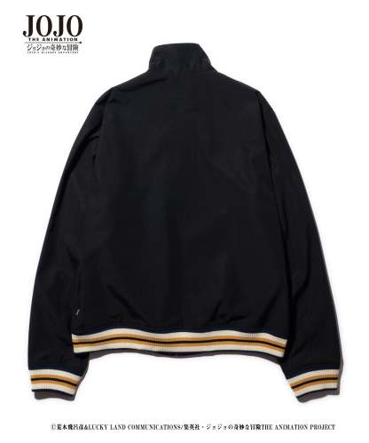 GB0121/JJ12: Bruno Bucciarati’s stand JKT / Brunobu Charati’s stand jacket-Coordom