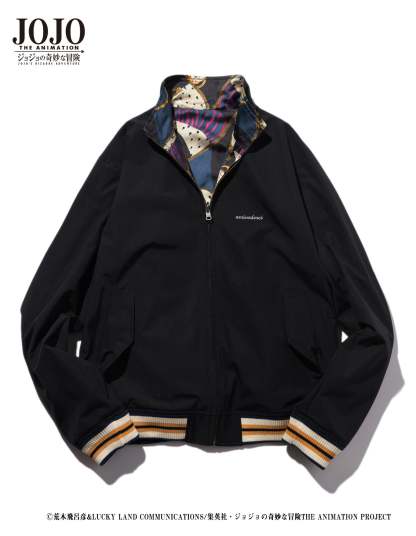 GB0121/JJ12: Bruno Bucciarati’s stand JKT / Brunobu Charati’s stand jacket-Coordom