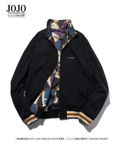 GB0121/JJ12: Bruno Bucciarati’s stand JKT / Brunobu Charati’s stand jacket-Coordom