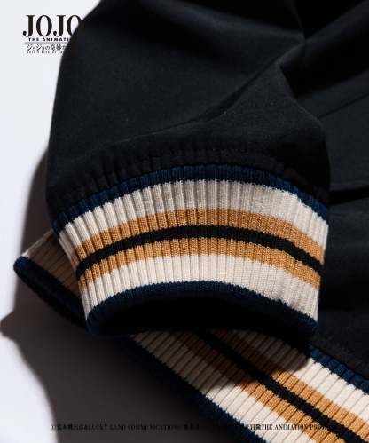 GB0121/JJ12: Bruno Bucciarati’s stand JKT / Brunobu Charati’s stand jacket-Coordom