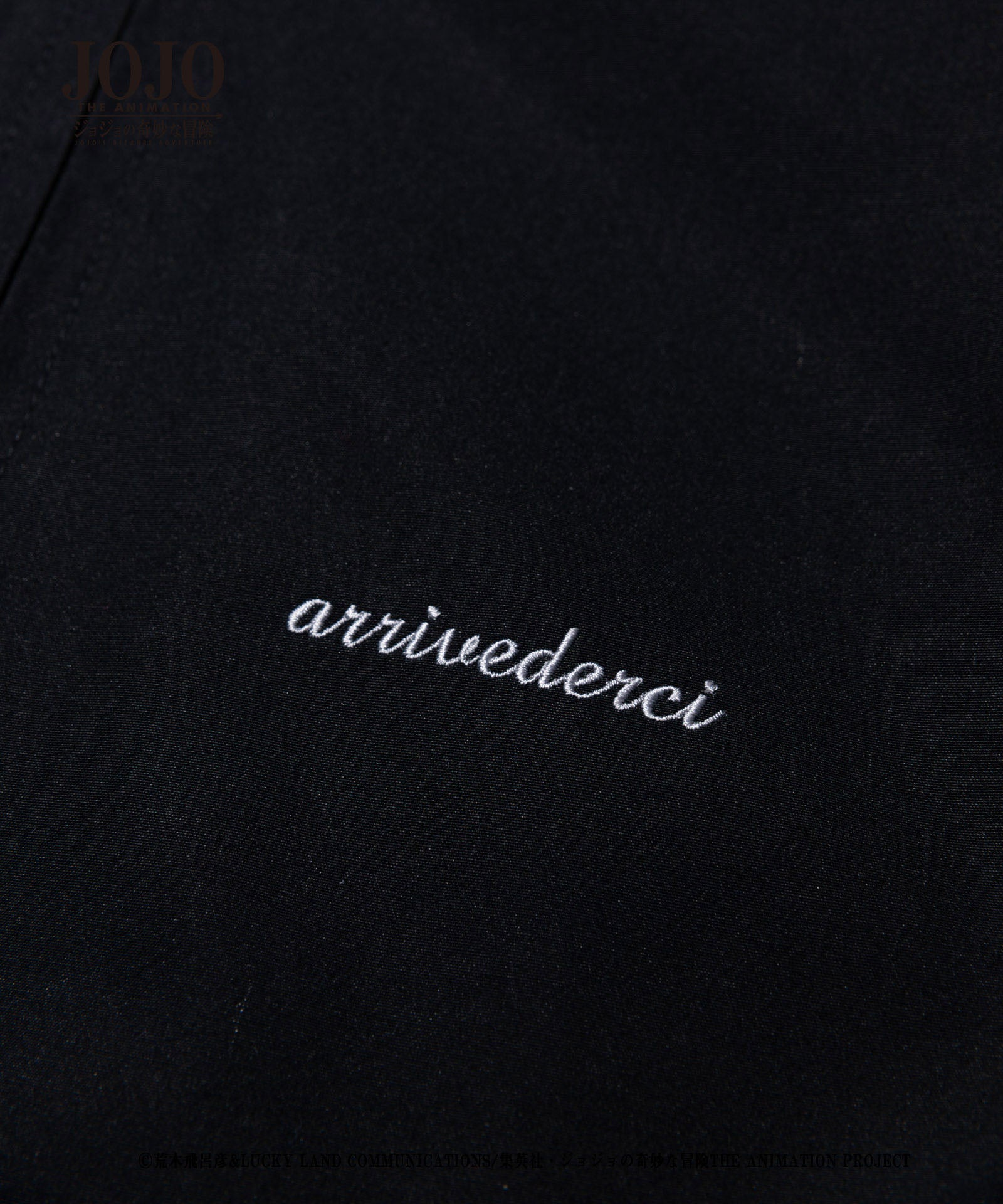 GB0121/JJ12: Bruno Bucciarati’s stand JKT / Brunobu Charati’s stand jacket-Coordom