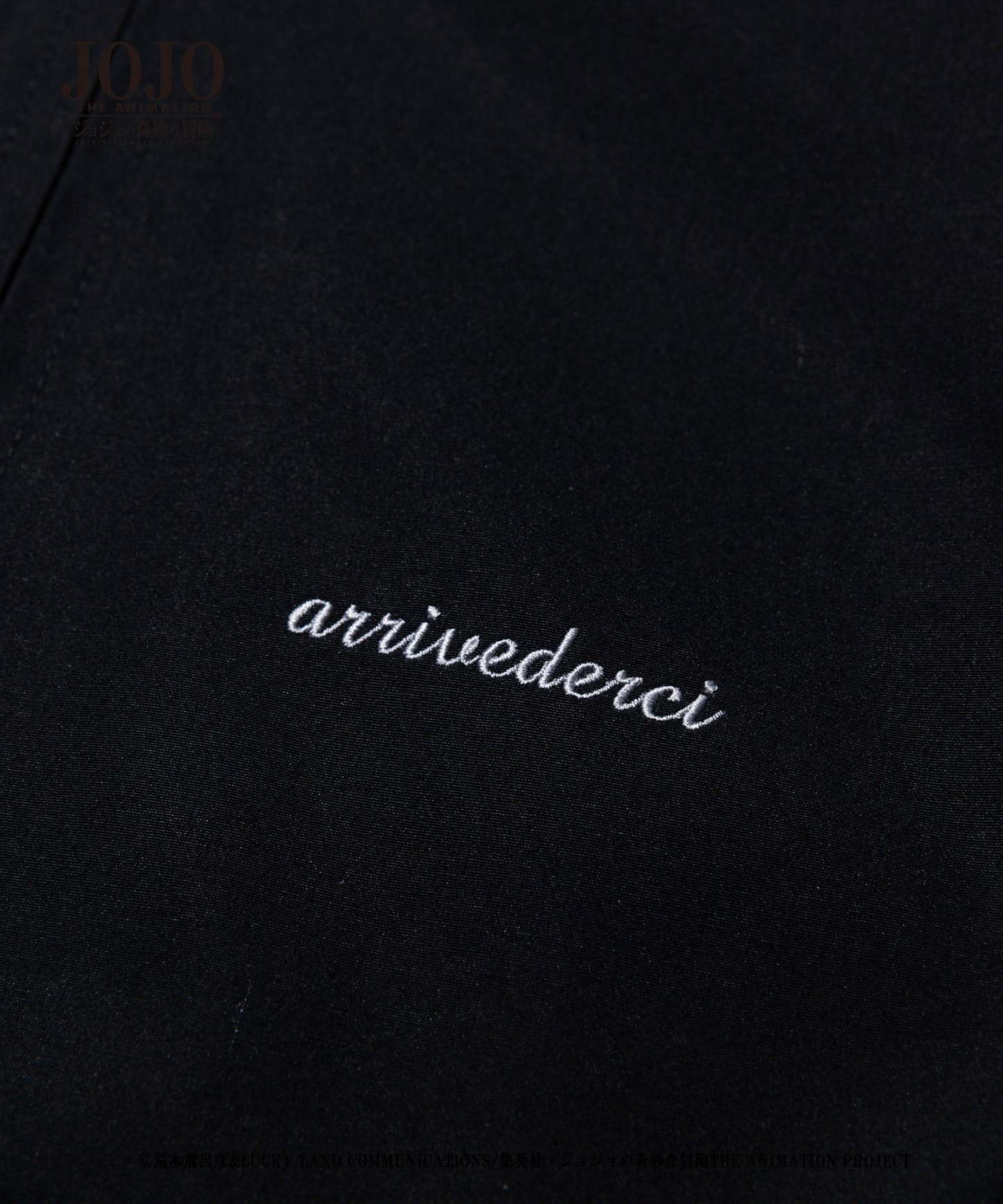 GB0121/JJ12: Bruno Bucciarati’s stand JKT / Brunobu Charati’s stand jacket-Coordom