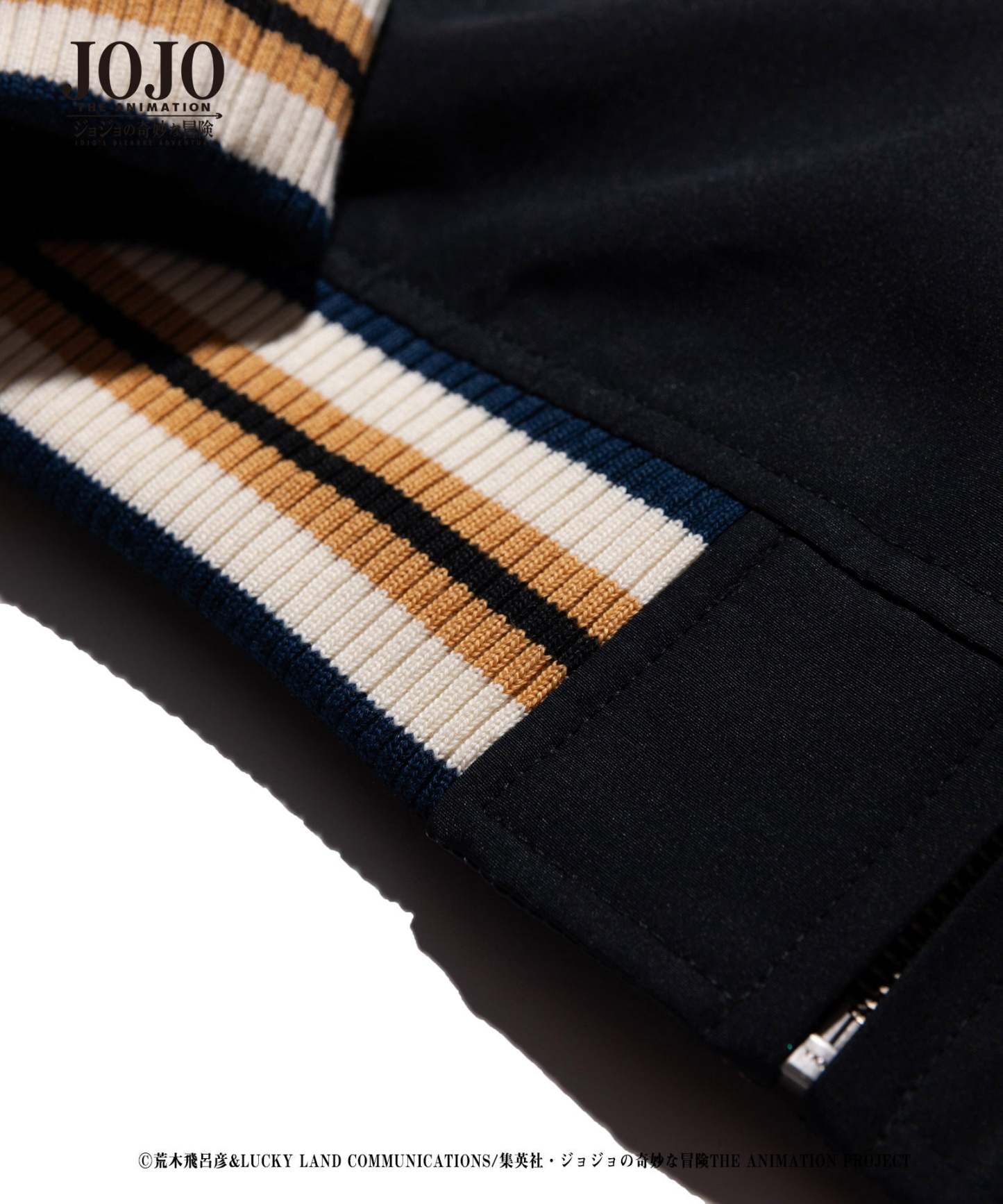 GB0121/JJ12: Bruno Bucciarati’s stand JKT / Brunobu Charati’s stand jacket-Coordom