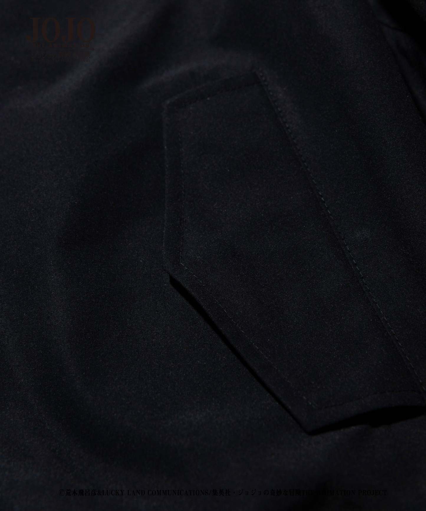 GB0121/JJ12: Bruno Bucciarati’s stand JKT / Brunobu Charati’s stand jacket-Coordom