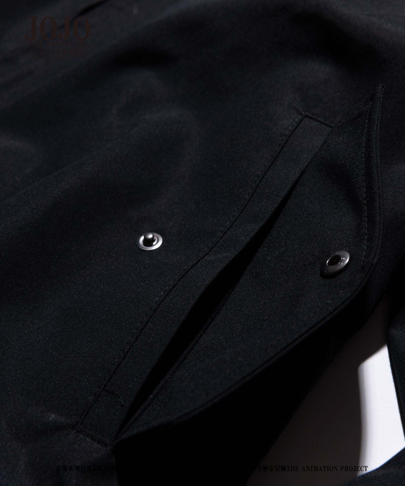 GB0121/JJ12: Bruno Bucciarati’s stand JKT / Brunobu Charati’s stand jacket-Coordom