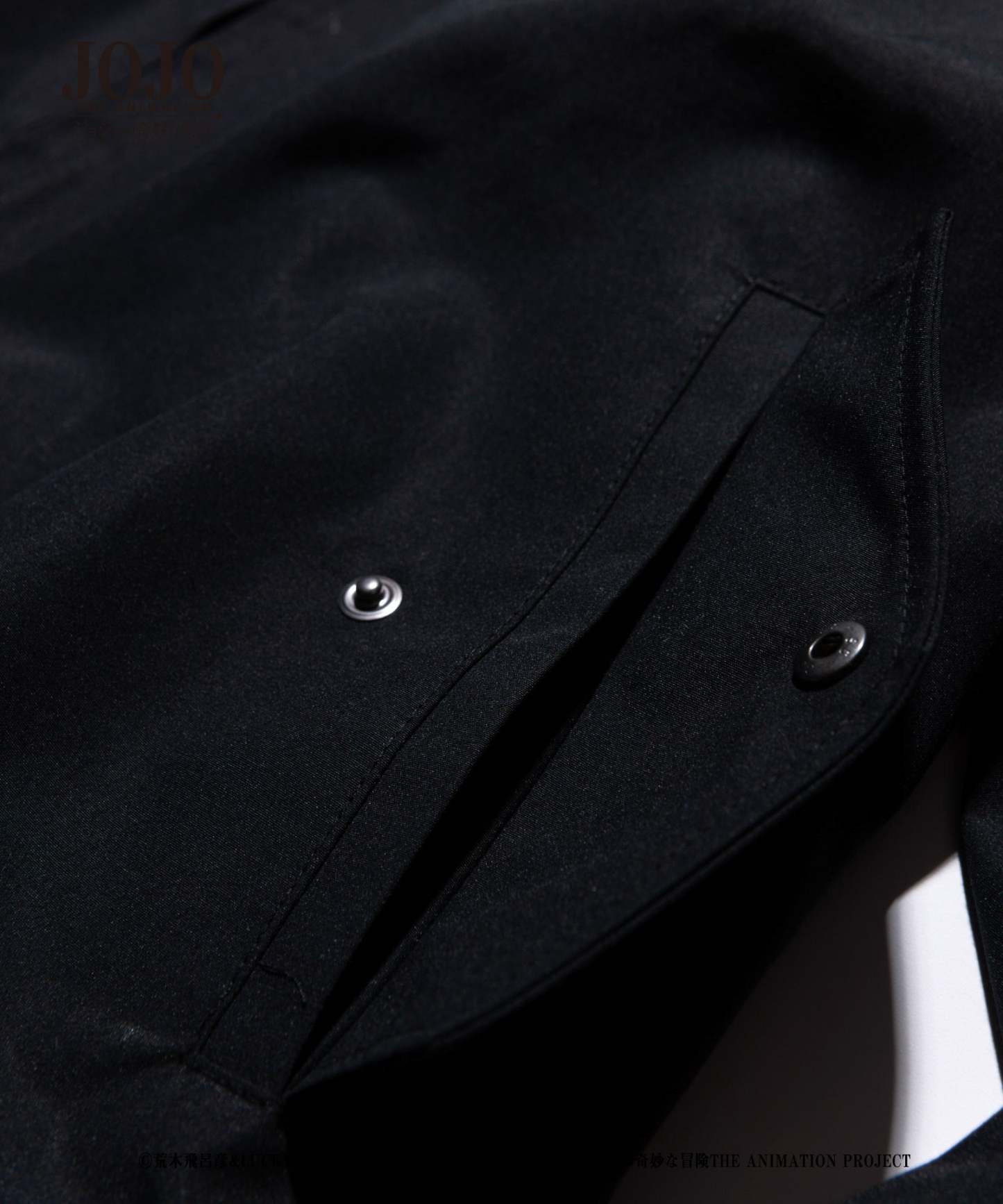 GB0121/JJ12: Bruno Bucciarati’s stand JKT / Brunobu Charati’s stand jacket-Coordom