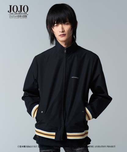 GB0121/JJ12: Bruno Bucciarati’s stand JKT / Brunobu Charati’s stand jacket-Coordom