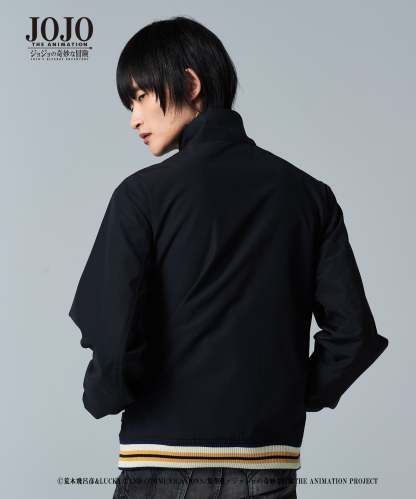 GB0121/JJ12: Bruno Bucciarati’s stand JKT / Brunobu Charati’s stand jacket-Coordom