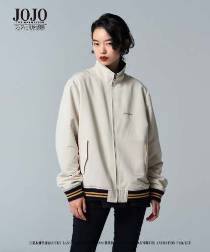 GB0121/JJ12: Bruno Bucciarati’s stand JKT / Brunobu Charati’s stand jacket-Coordom