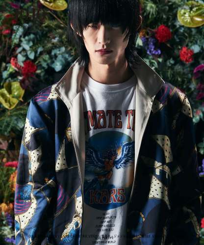 GB0121/JJ12: Bruno Bucciarati’s stand JKT / Brunobu Charati’s stand jacket-Coordom