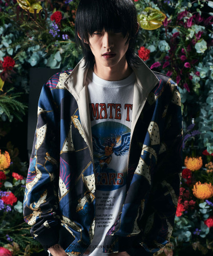 GB0121/JJ12: Bruno Bucciarati’s stand JKT / Brunobu Charati’s stand jacket-Coordom