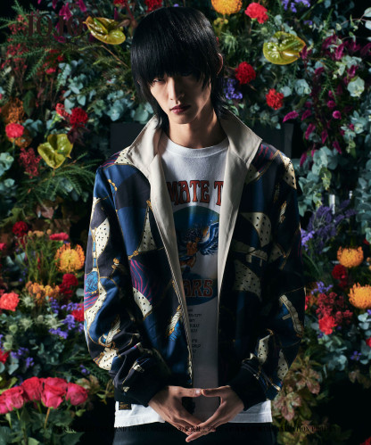 GB0121/JJ12: Bruno Bucciarati’s stand JKT / Brunobu Charati’s stand jacket-Coordom