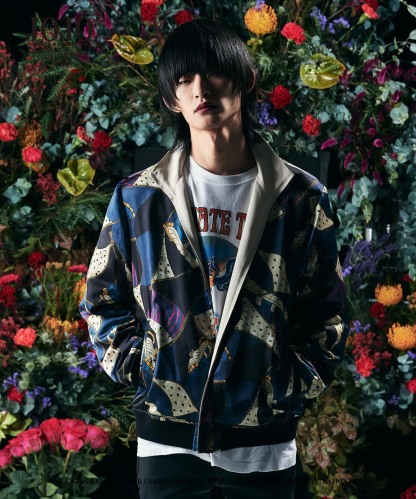 GB0121/JJ12: Bruno Bucciarati’s stand JKT / Brunobu Charati’s stand jacket-Coordom