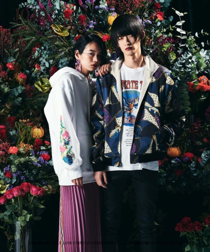 GB0121/JJ12: Bruno Bucciarati’s stand JKT / Brunobu Charati’s stand jacket-Coordom