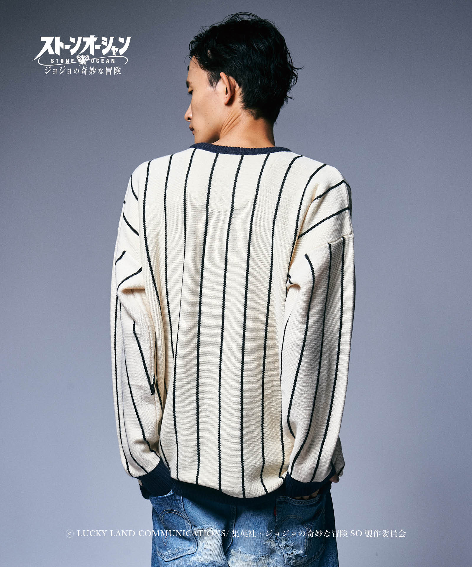 GB0422/JJ08: E・Alnino Knit / E・Alnino Knit-Coordom