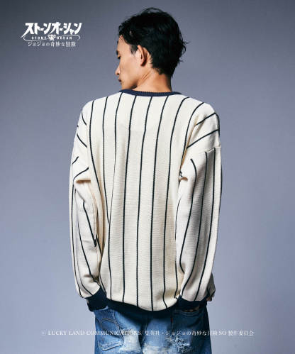 GB0422/JJ08: E・Alnino Knit / E・Alnino Knit-Coordom