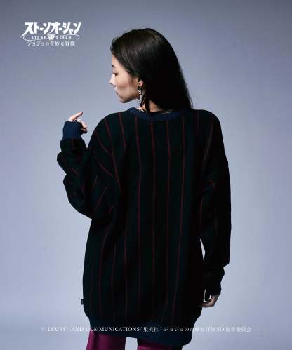GB0422/JJ08: E・Alnino Knit / E・Alnino Knit-Coordom