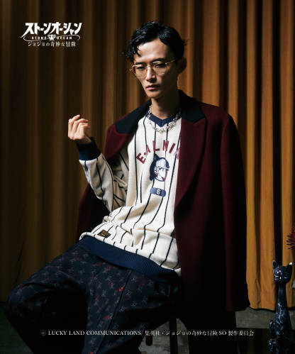 GB0422/JJ08: E・Alnino Knit / E・Alnino Knit-Coordom