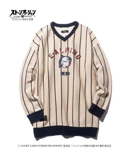 GB0422/JJ08: E・Alnino Knit / E・Alnino Knit-Coordom