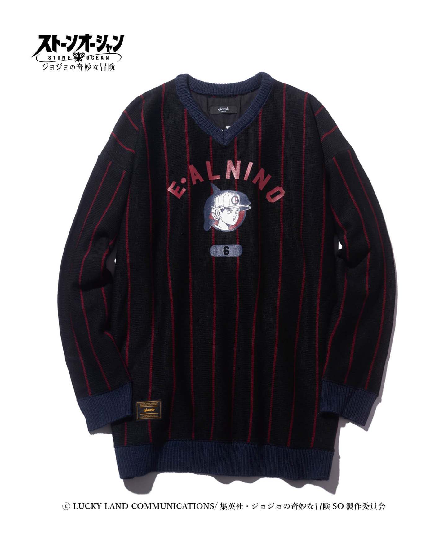 GB0422/JJ08: E・Alnino Knit / E・Alnino Knit-Coordom