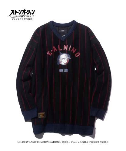 GB0422/JJ08: E・Alnino Knit / E・Alnino Knit-Coordom