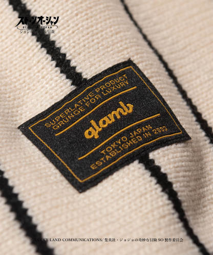 GB0422/JJ08: E・Alnino Knit / E・Alnino Knit-Coordom